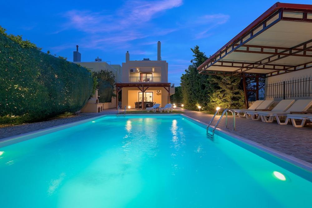 Harmony Villa Koskinou  Exterior photo