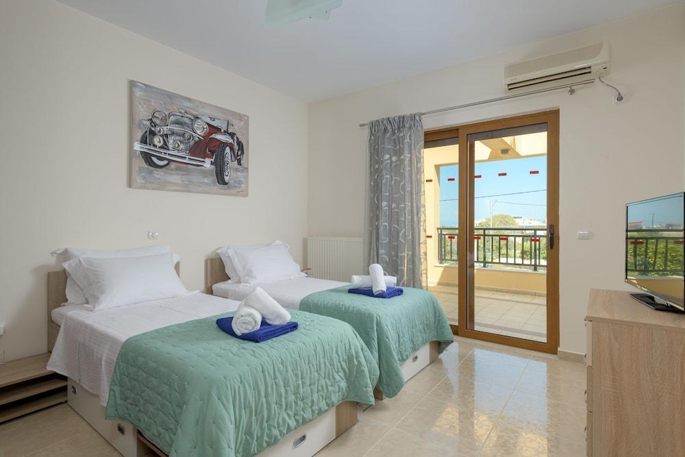 Harmony Villa Koskinou  Exterior photo