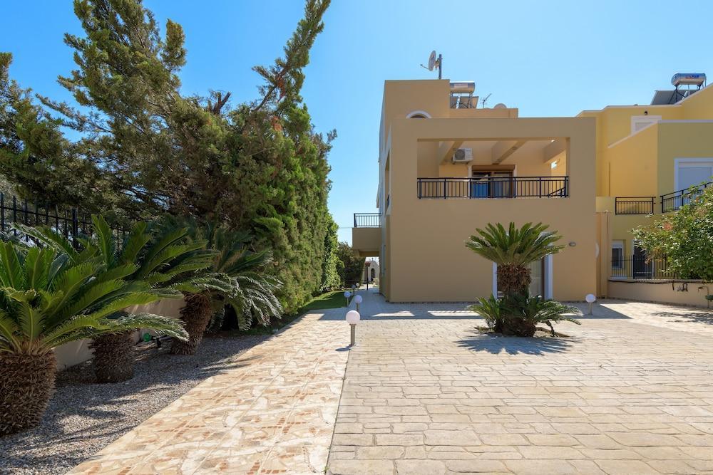 Harmony Villa Koskinou  Exterior photo