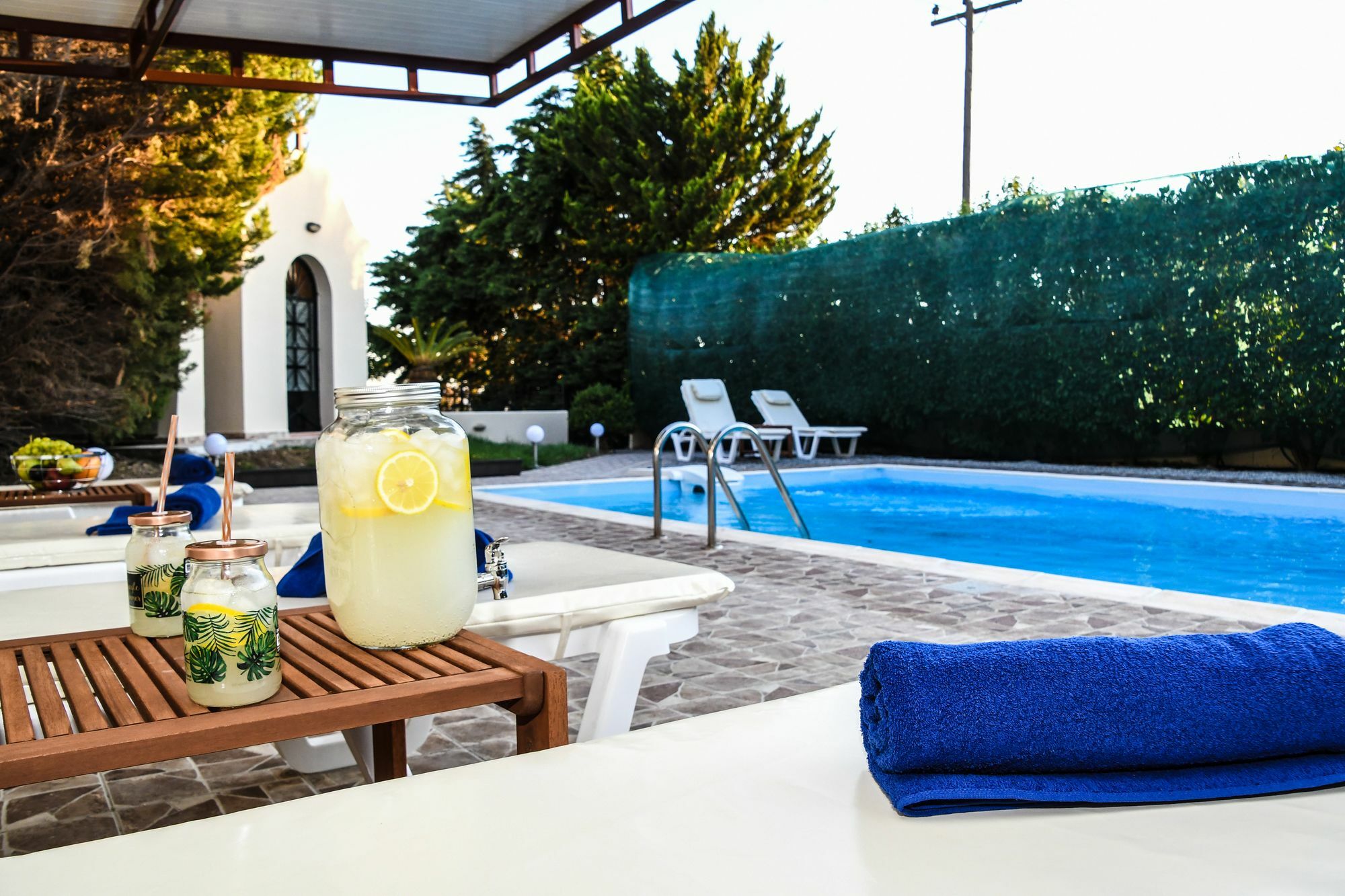 Harmony Villa Koskinou  Exterior photo